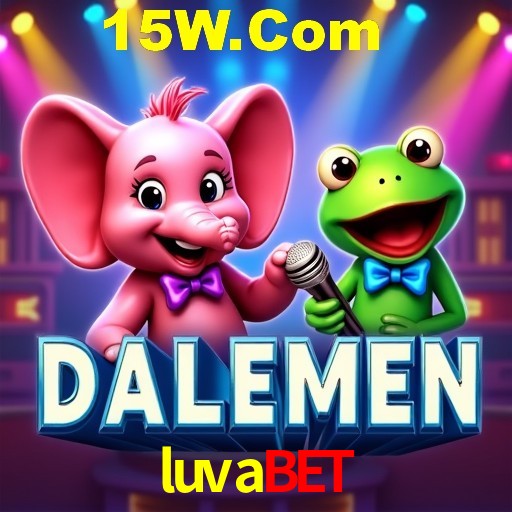 APP oficial da luvabet para mobile